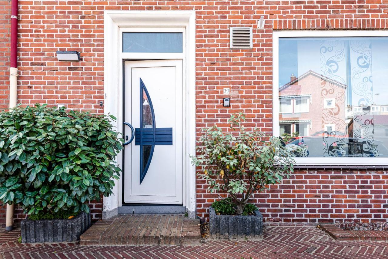 Albatros Aan Zee - Apartment 赞德沃特 外观 照片