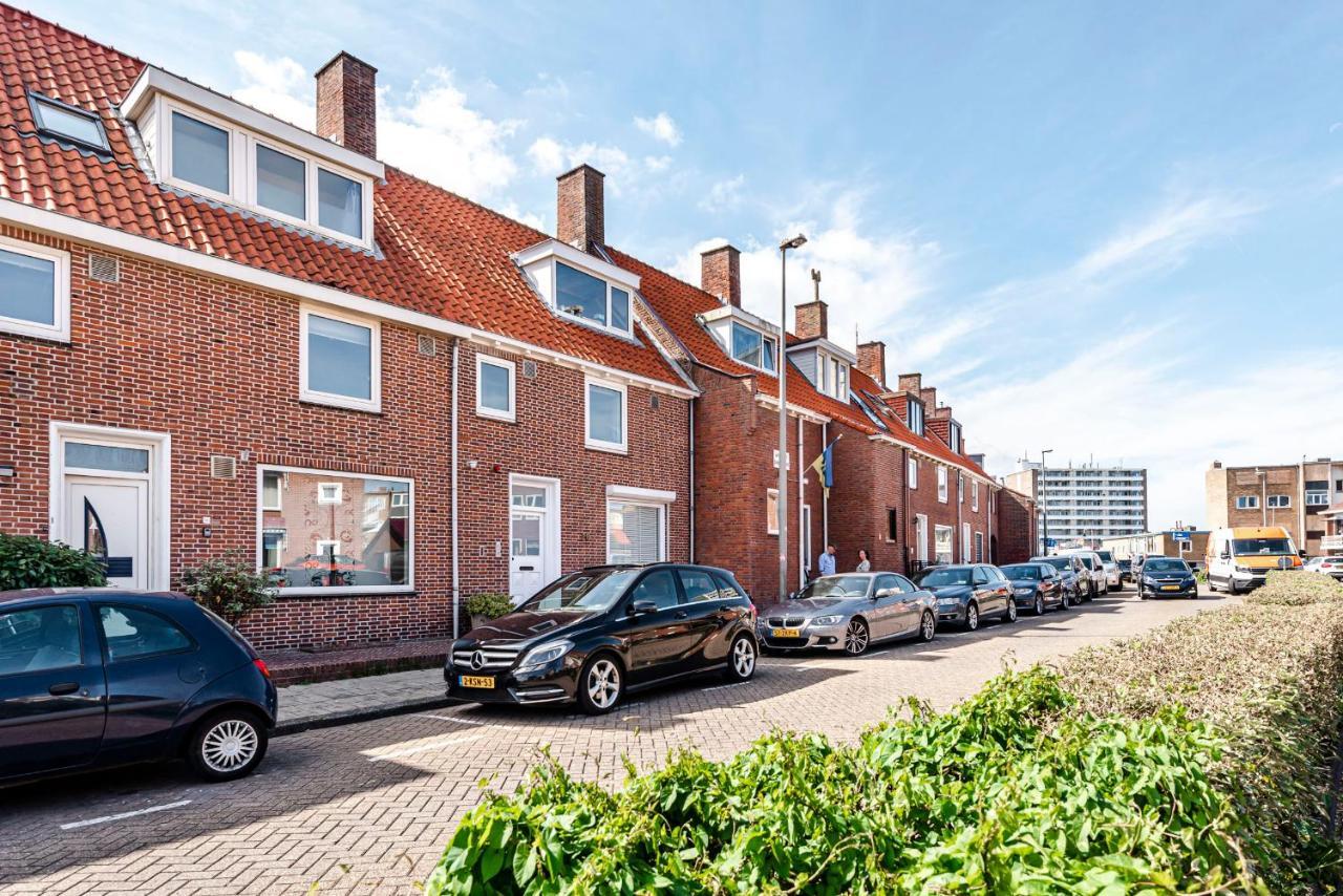 Albatros Aan Zee - Apartment 赞德沃特 外观 照片